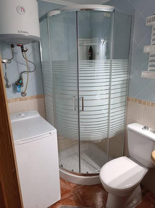 דירות קלטה דה פוסטה Piso San Miguel מראה חיצוני תמונה
