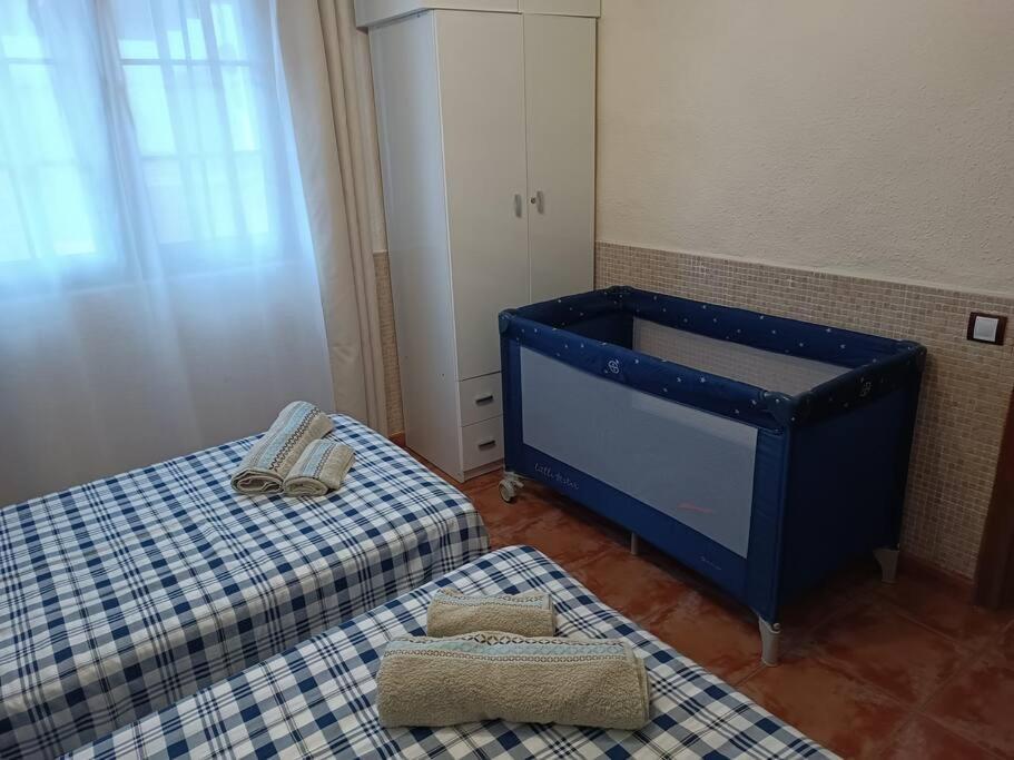 דירות קלטה דה פוסטה Piso San Miguel מראה חיצוני תמונה
